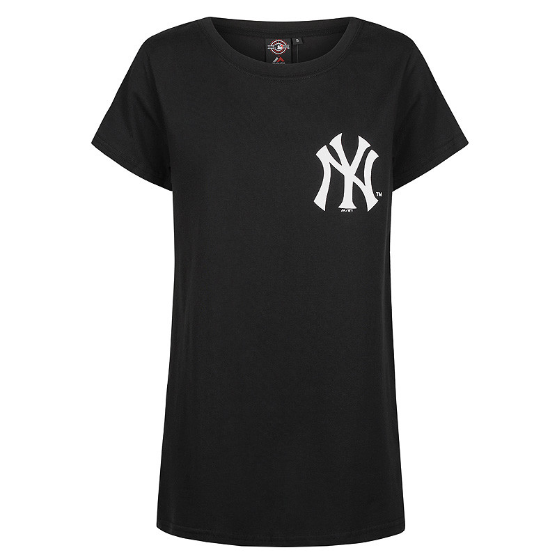 yankees women's t shirts